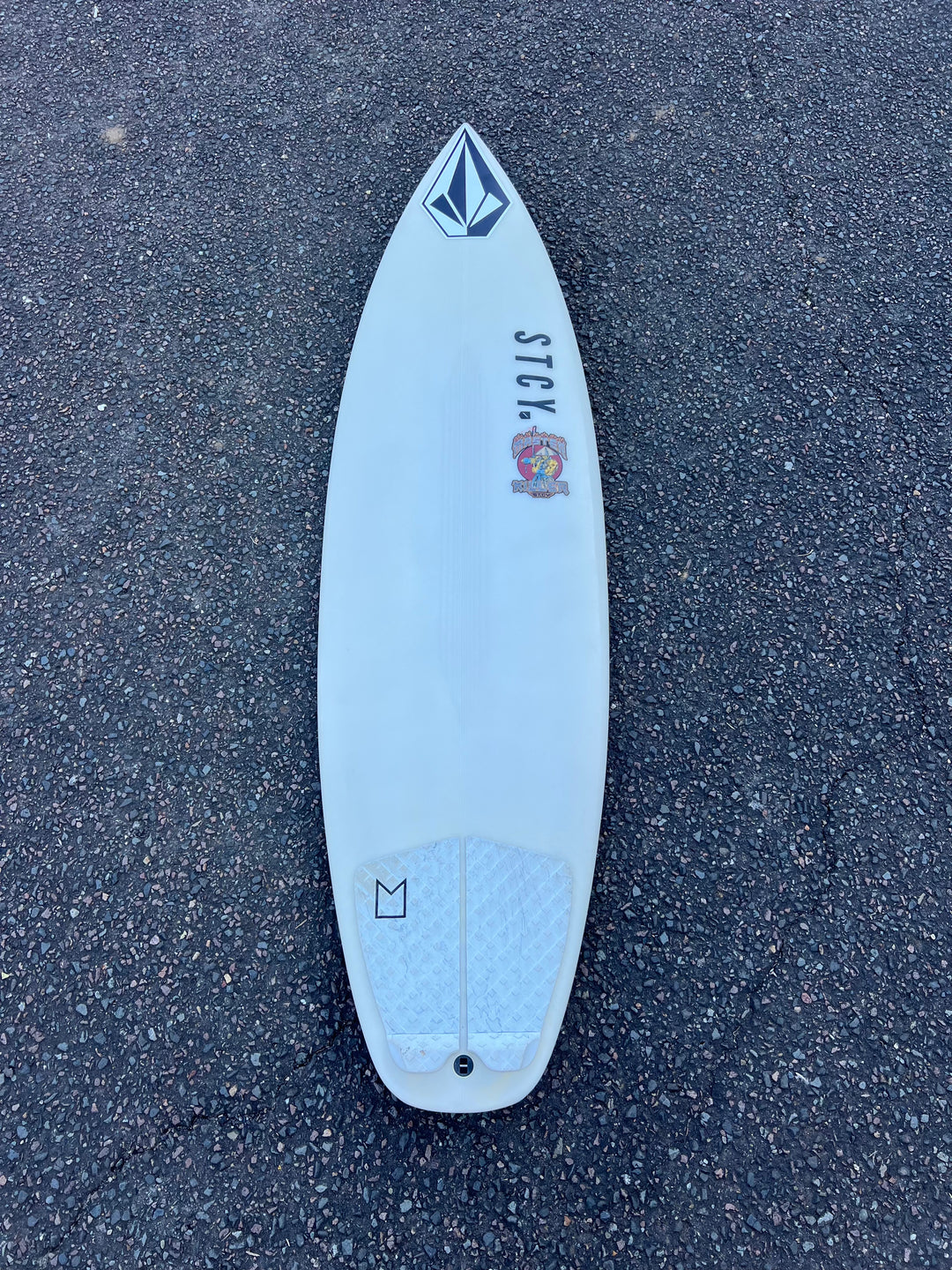 STCY EPS "MASTER KILLER" 5&