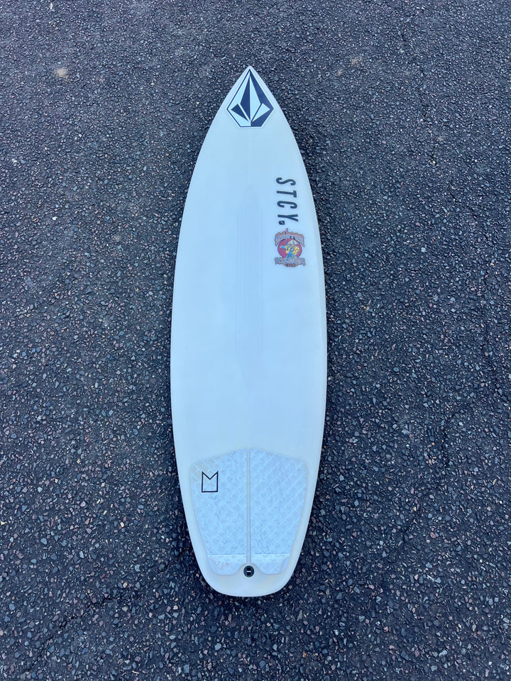 STCY EPS "MASTER KILLER" 5&