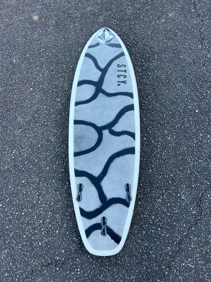 STCY EPS "MASTER KILLER" 5&