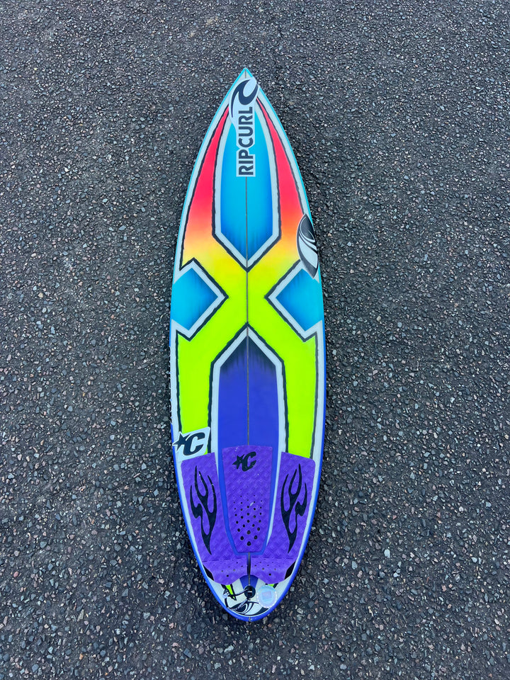 SHARPEYE "SYNERGY YTH"  5&