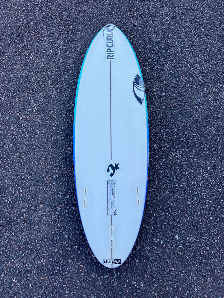 SHARPEYE "SYNERGY YTH"  5&