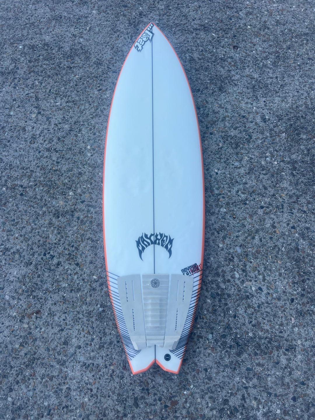 LOST MAYHEM "PSYCHO KILLER" 5&