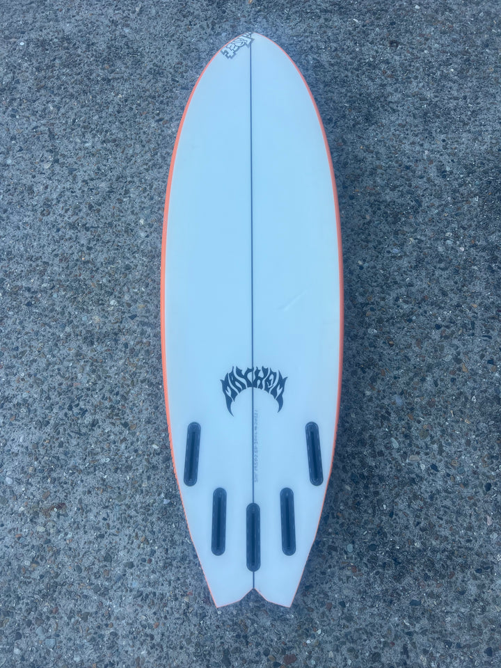 LOST MAYHEM "PSYCHO KILLER" 5&