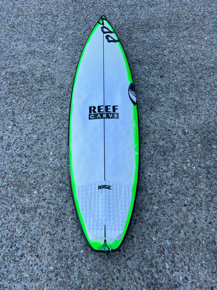 SHARPEYE "INFERNO72" STRINGERED EPS 6&