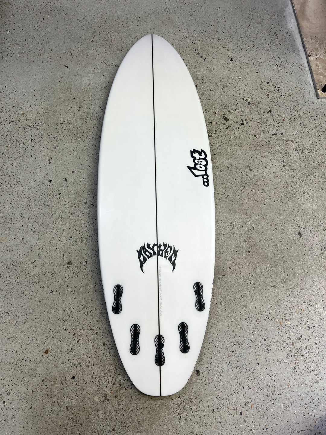 LOST MAYHEM "PUDDLE JUMPER PRO" 5&