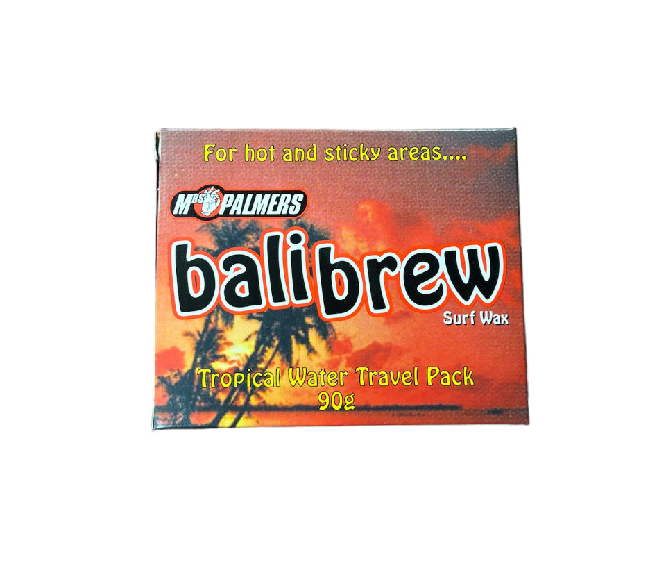 MRS PALMERS BALI BREW