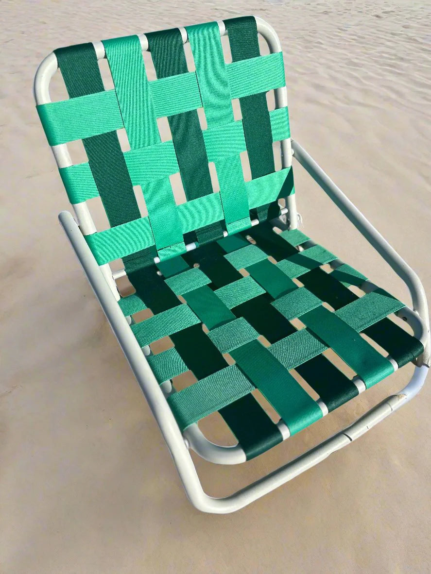 SALTY SHADOWS RECLINE BEACH CHAIR