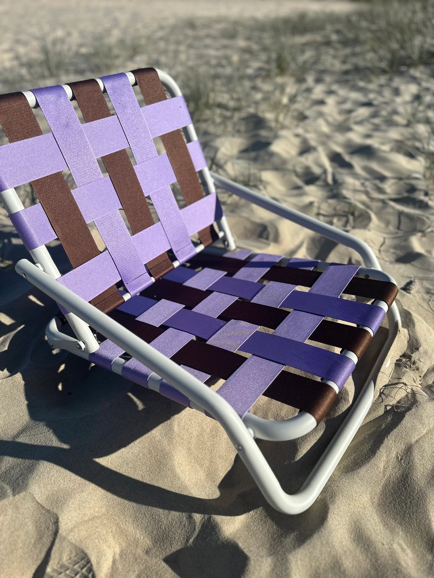 SALTY SHADOWS RECLINE BEACH CHAIR