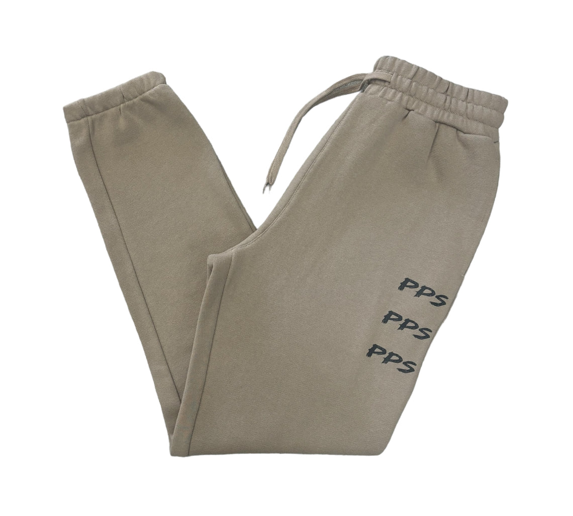 PPS TRI TRACKPANT - SAND