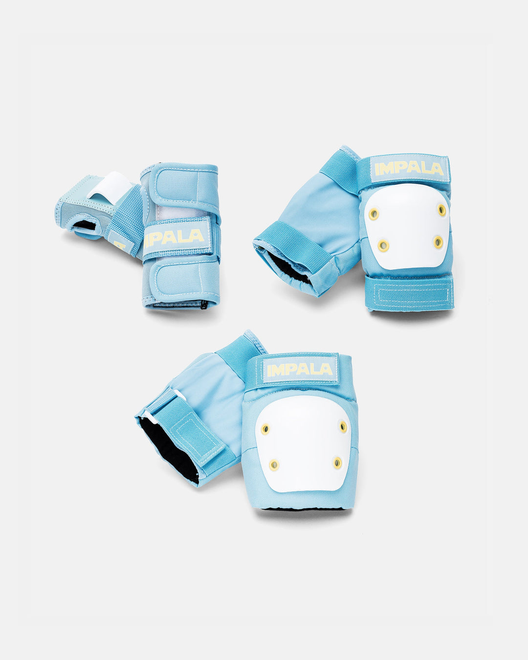 IMPALA 3 PEICE SKATE SAFTY GEAR PACK