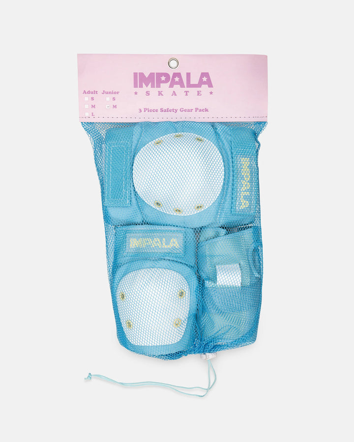 IMPALA 3 PEICE SKATE SAFTY GEAR PACK