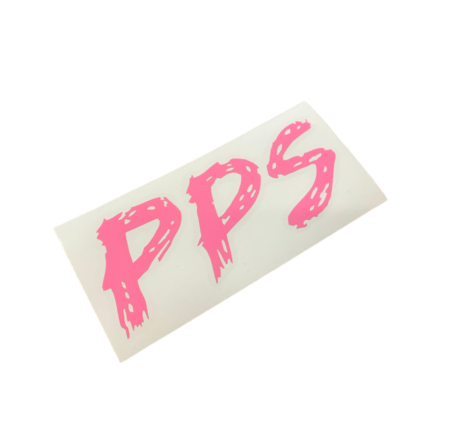 PPS STICKER SMALL