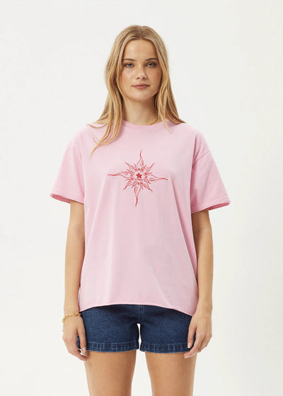 SUNNY RECYCLED OVERSIZE TEE