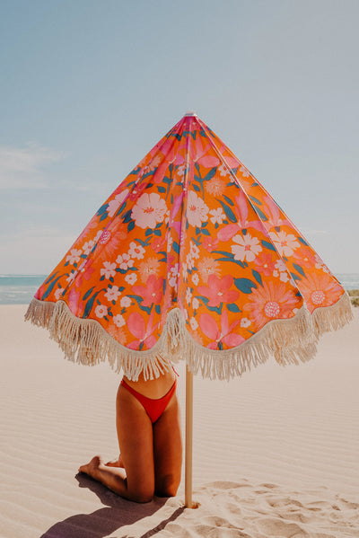 BLOOM BEACH UMBRELLA