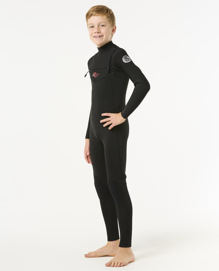 BOYS RIPCURL 3/2 DAWN PATROL CZ STEAMER