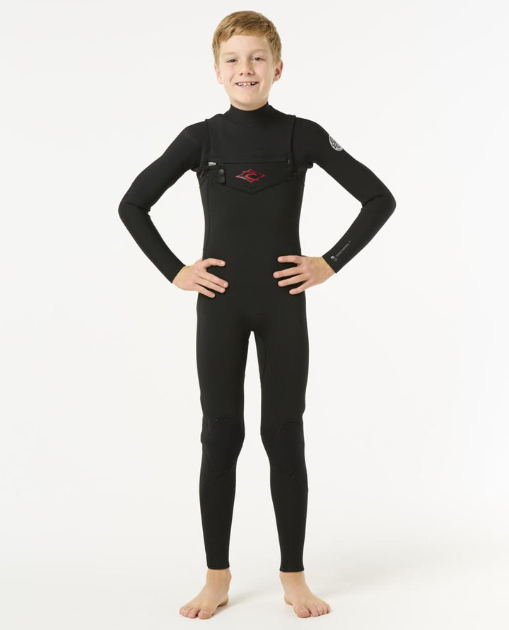 BOYS RIPCURL 3/2 DAWN PATROL CZ STEAMER