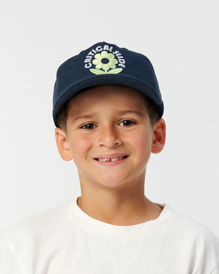 BOYS SUNFLOWER CAP