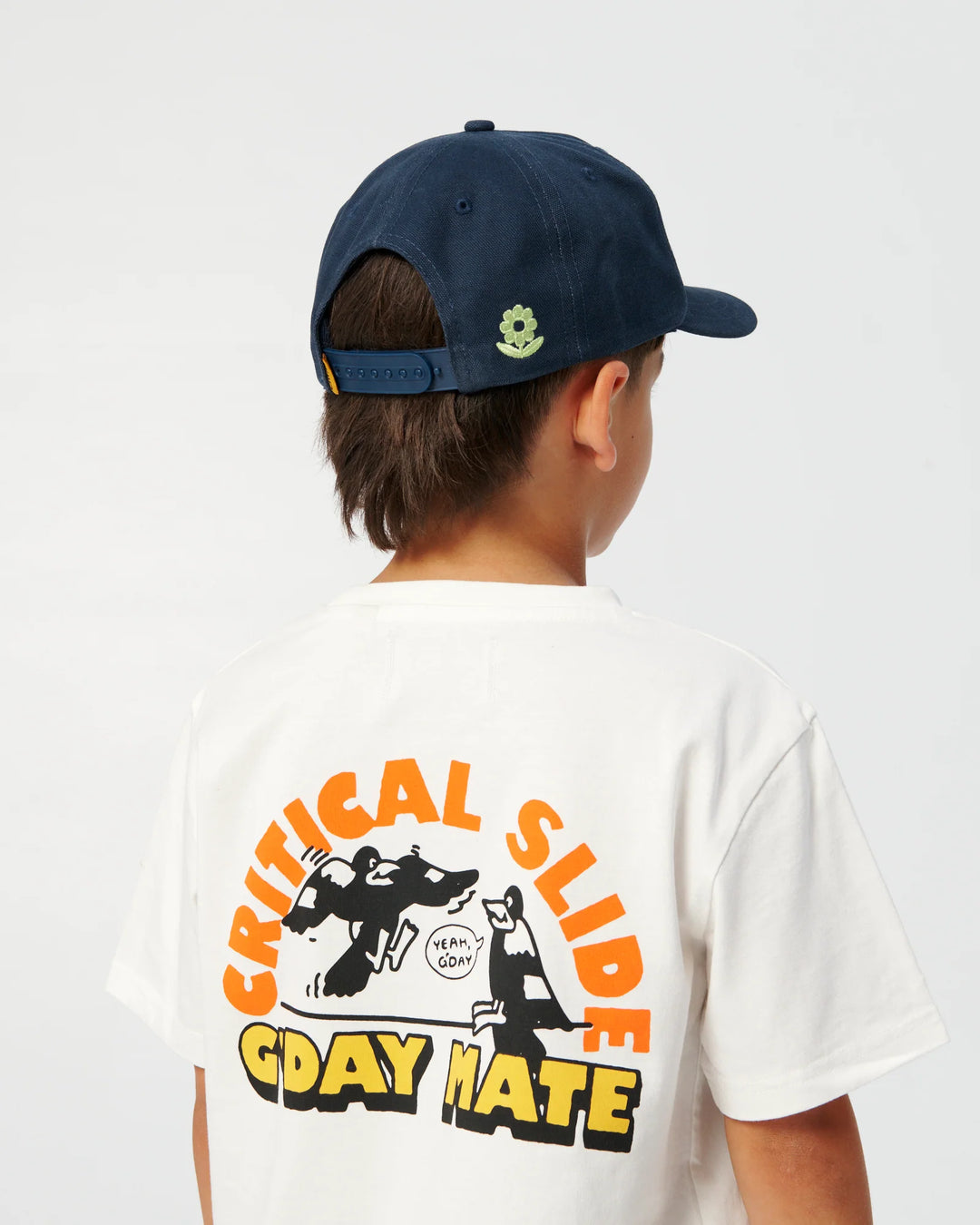 BOYS SUNFLOWER CAP