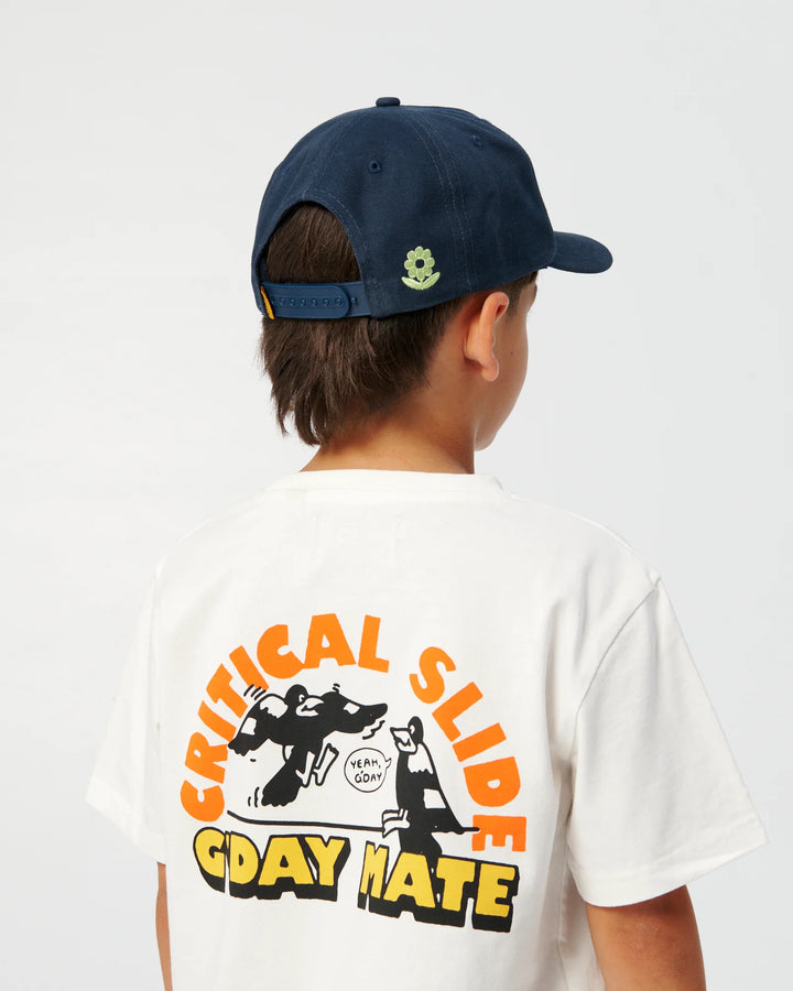 BOYS SUNFLOWER CAP