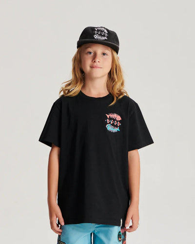 KIDS BONEYARD TEE