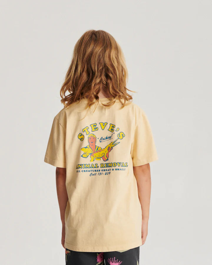 KIDS REMOVAL TEE