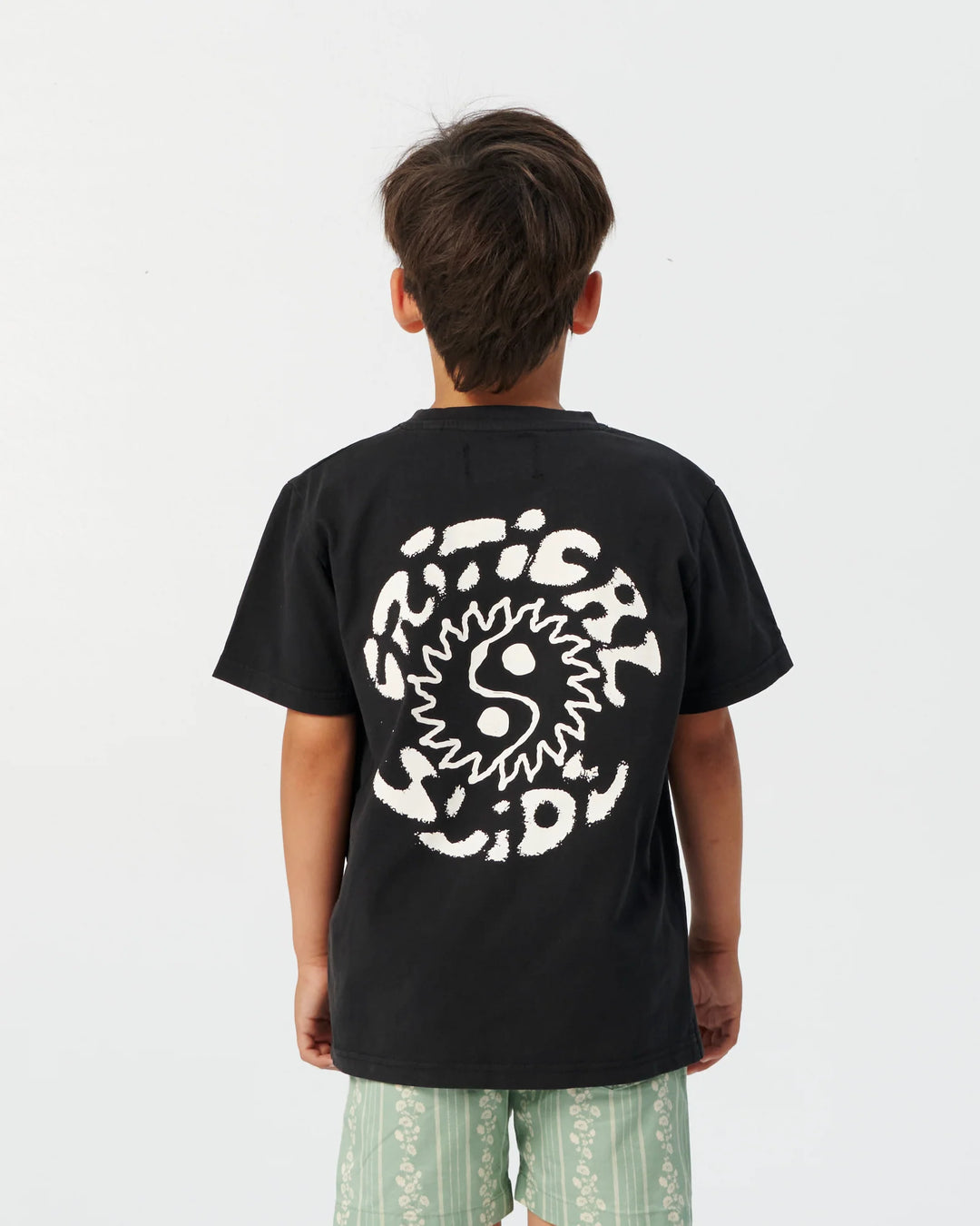 BOYS YING YANG TEE