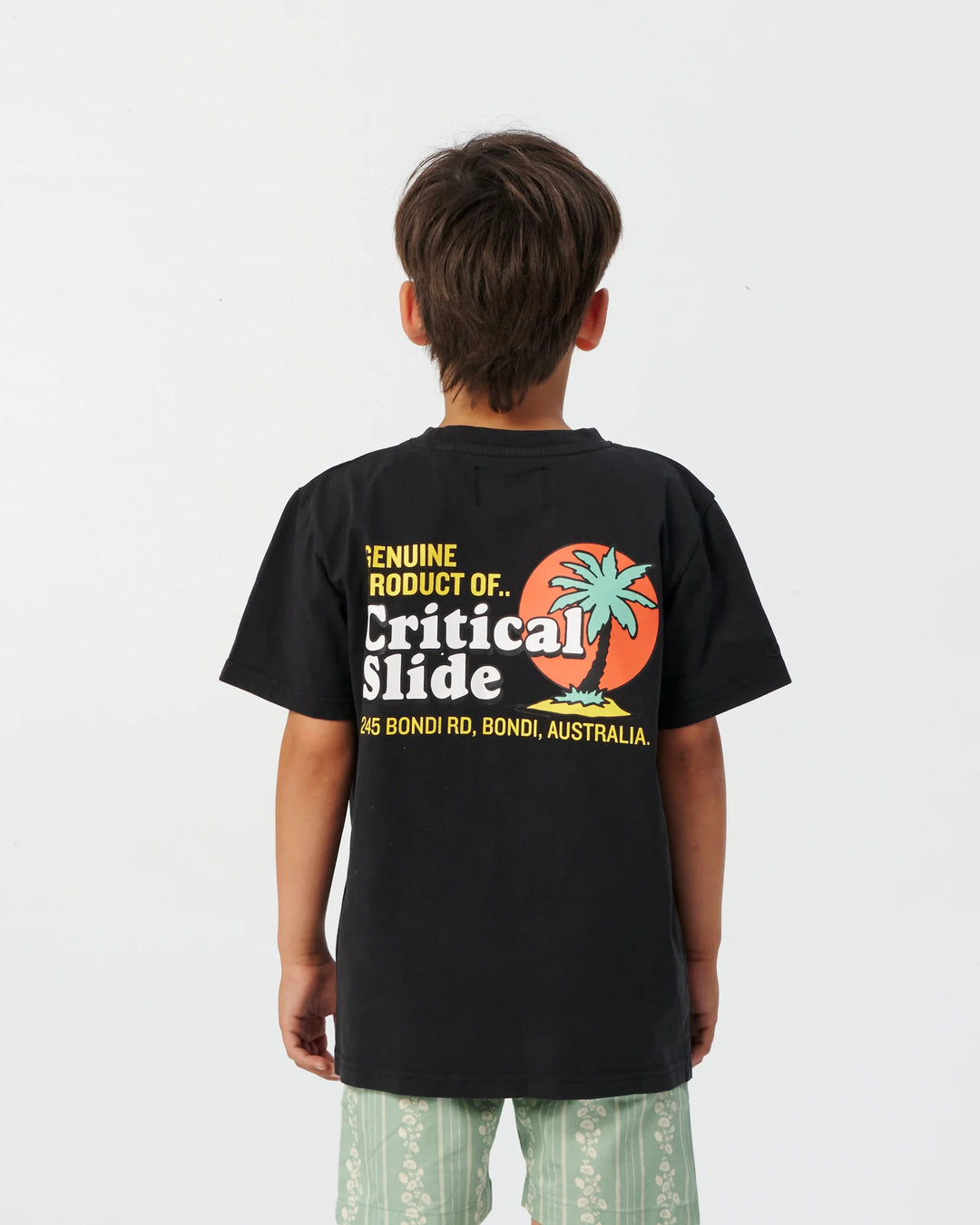 BOYS OASIS TEE