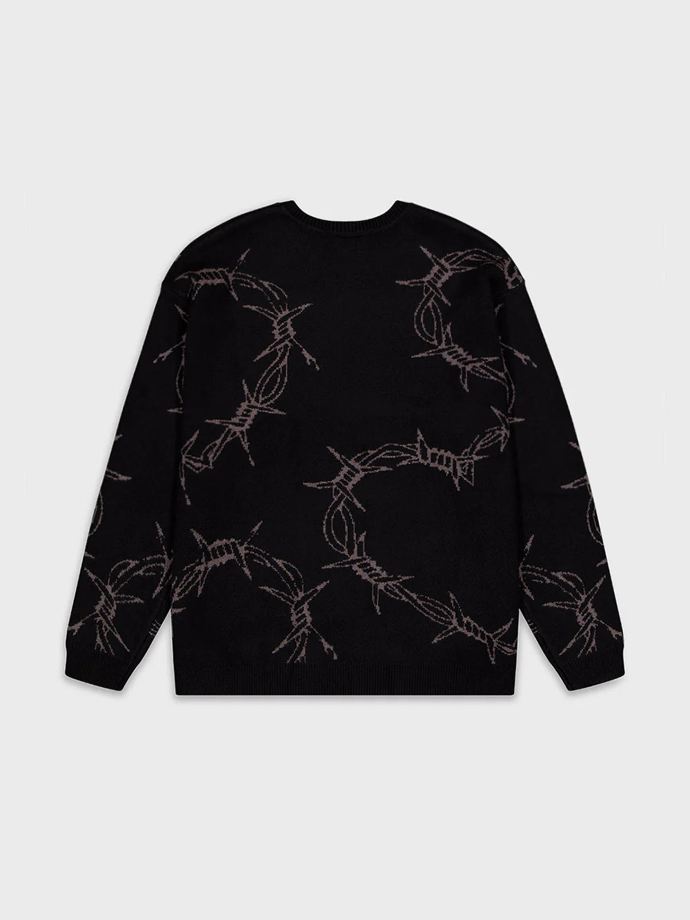 COLLEGE DROPOUT KNIT