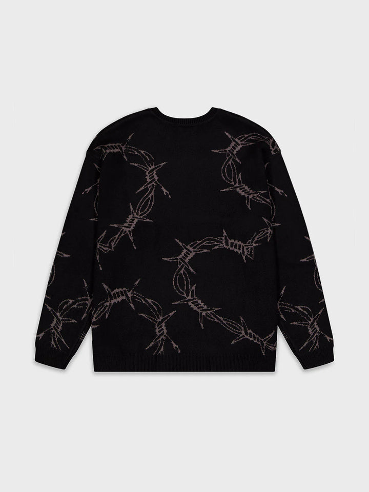 COLLEGE DROPOUT KNIT