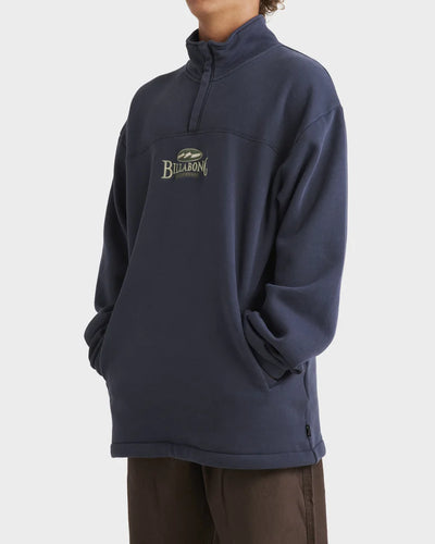 KING PRAWN PULLOVER