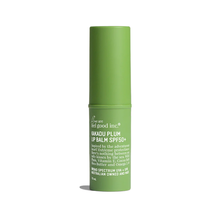 FEEL GOOD KAKADU PLUM LIP BALM