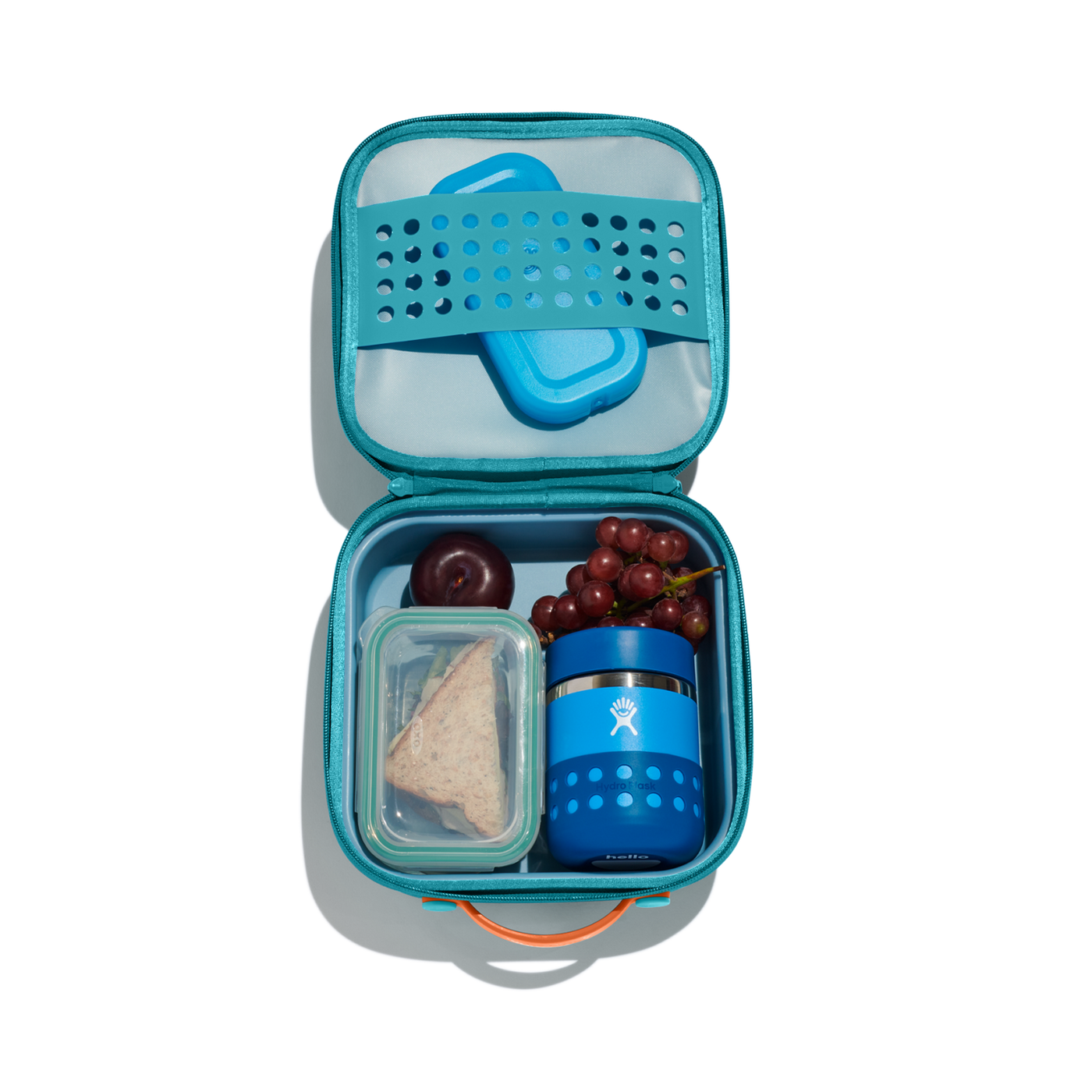 KIDS INSULATED LUNCH BOX