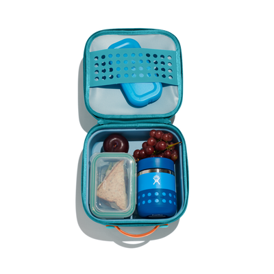 KIDS INSULATED LUNCH BOX