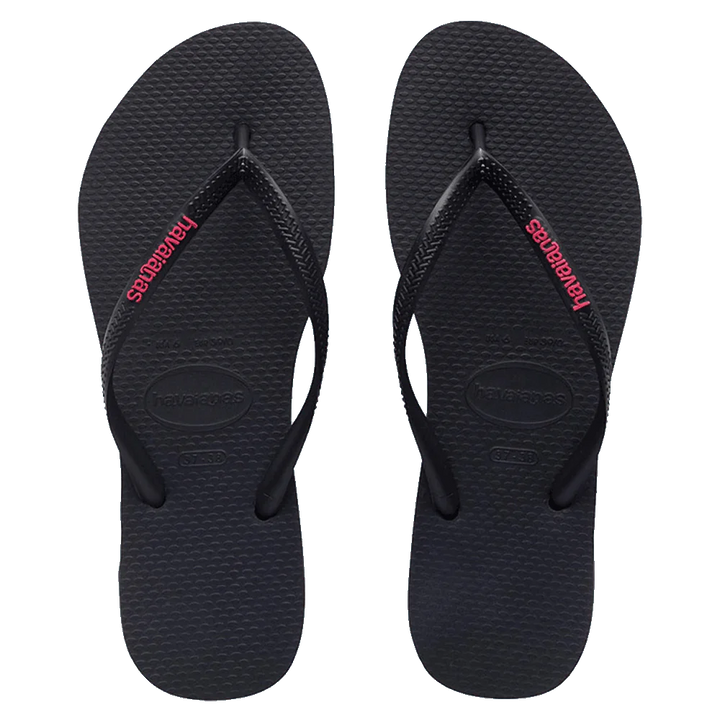 HAV SLIM - BLACK/PINK