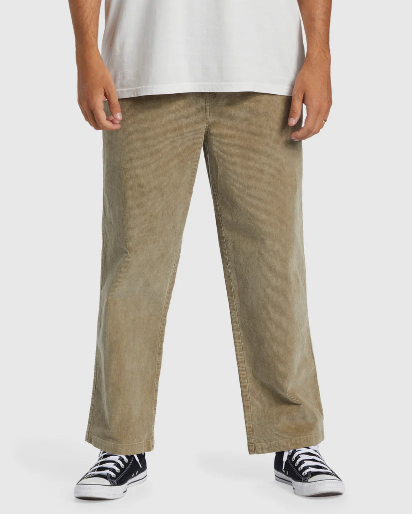 LARRY CORD PANTS