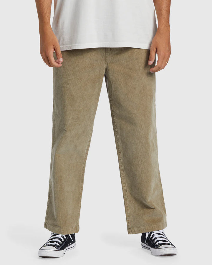 LARRY CORD PANTS