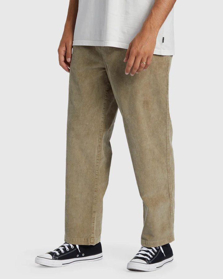 LARRY CORD PANTS