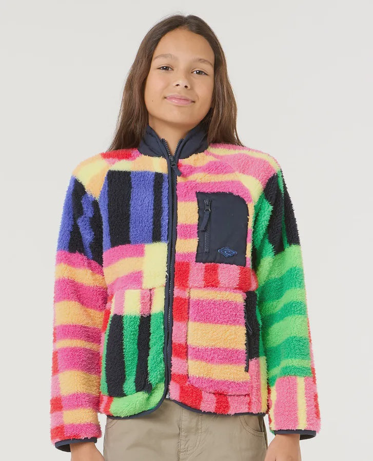 LAS DALIAS POLAR FLEECE - GIRLS 8-14YRS