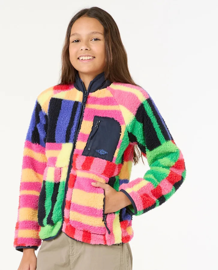 LAS DALIAS POLAR FLEECE - GIRLS 8-14YRS