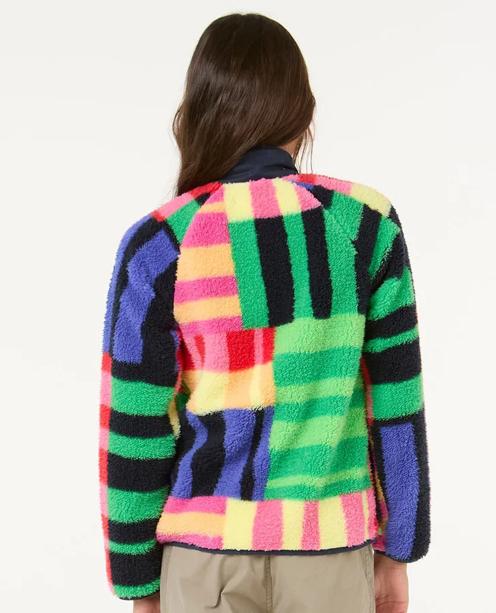 LAS DALIAS POLAR FLEECE - GIRLS 8-14YRS