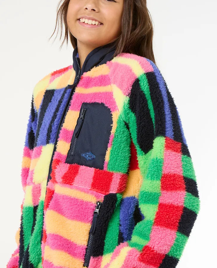 LAS DALIAS POLAR FLEECE - GIRLS 8-14YRS