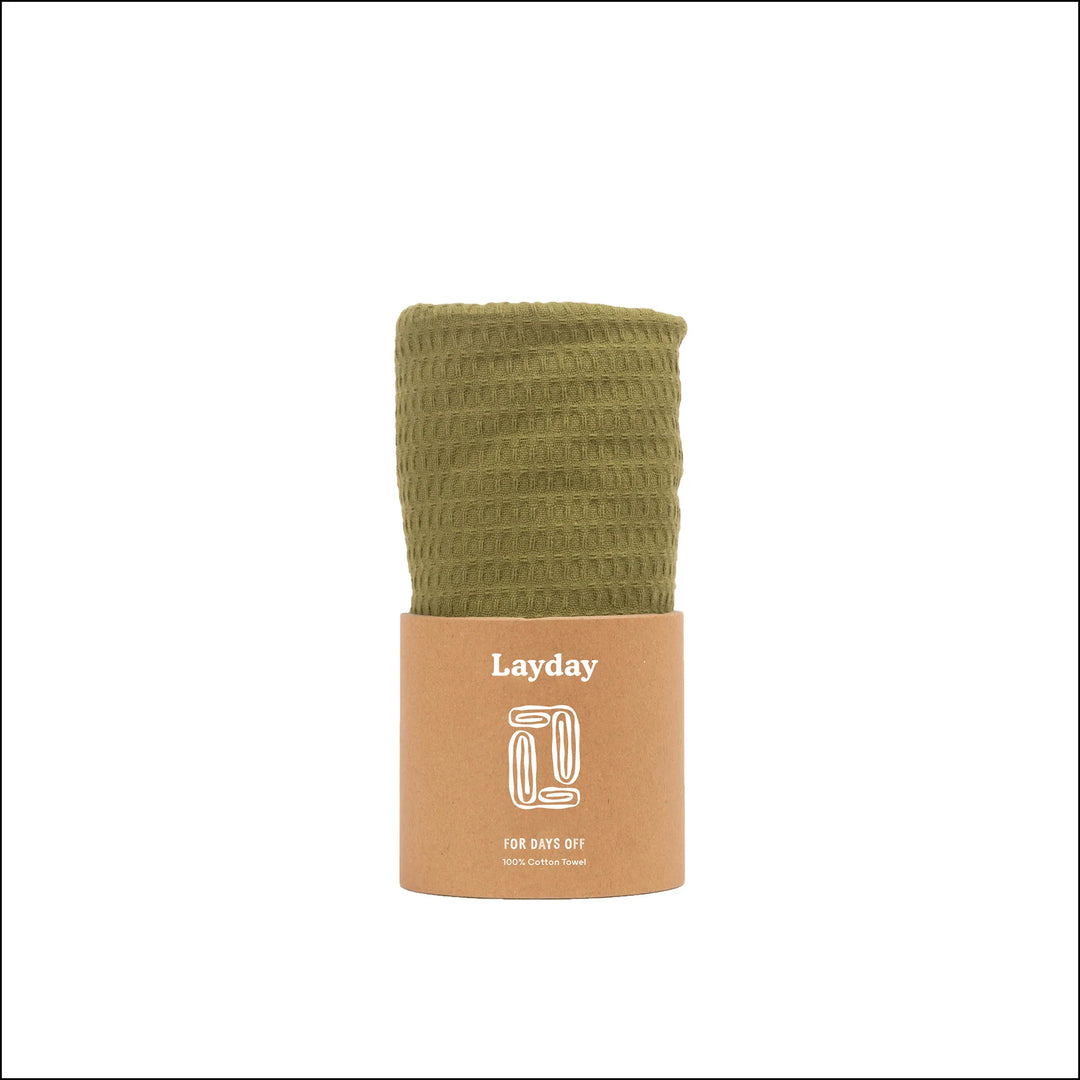 LAYDAY ROVER TOWEL