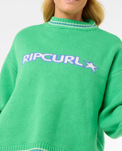LAS DALIAS RCG SWEATER