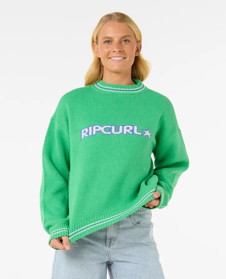LAS DALIAS RCG SWEATER