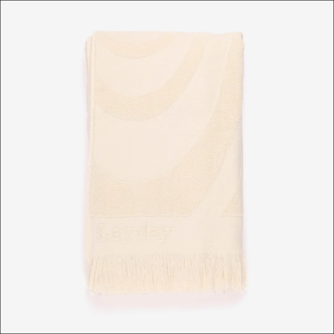 LAYDAY TIDE TOWEL