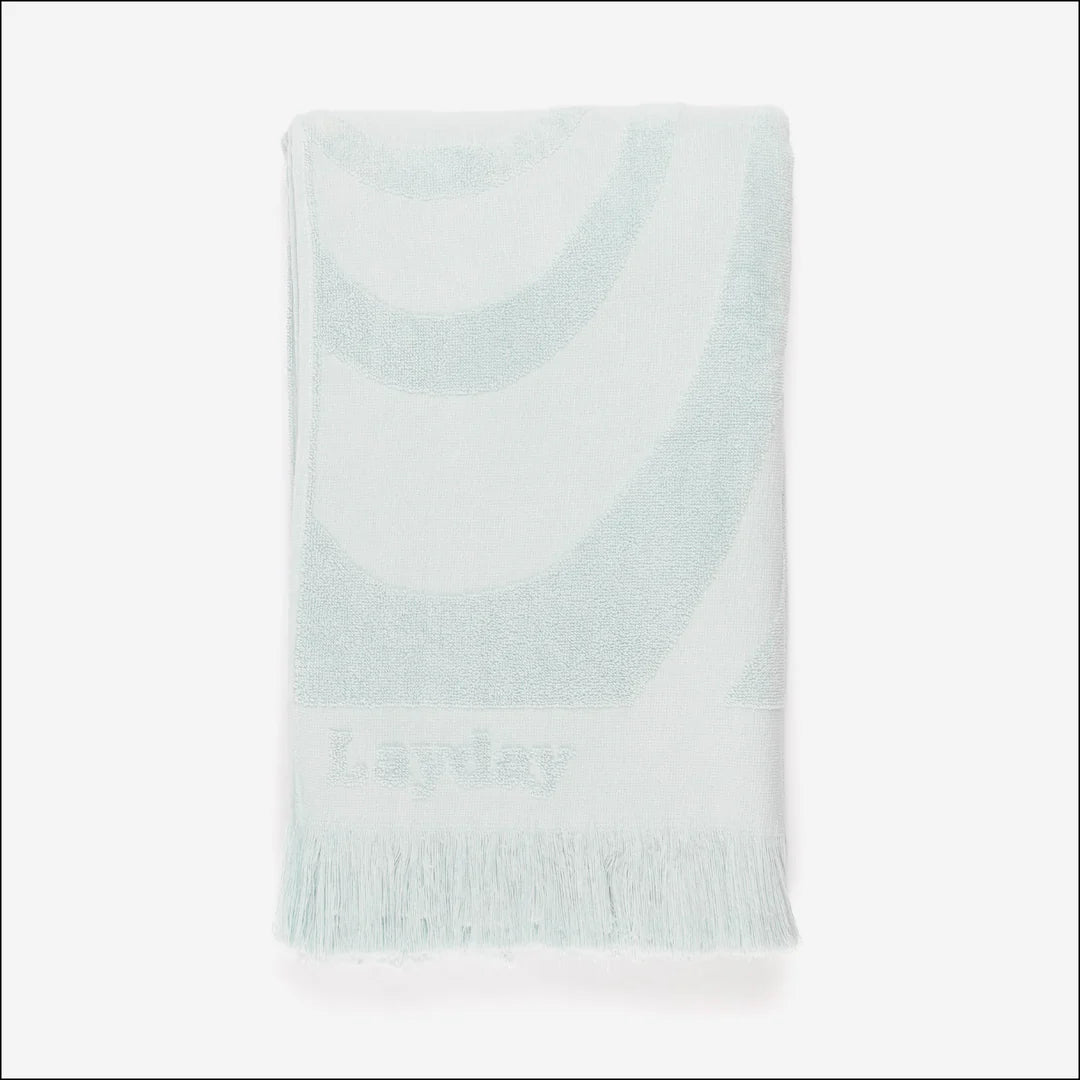 LAYDAY TIDE TOWEL