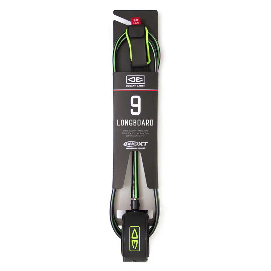 ONE XT LONGBOARD 9 - ANKLE