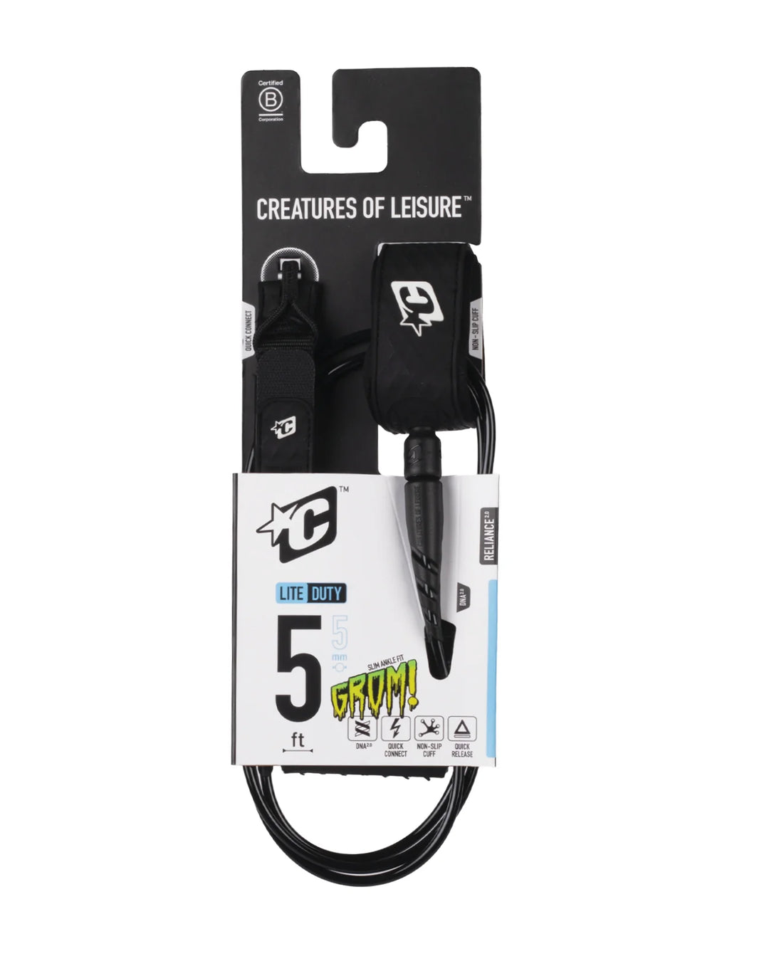 RELIANCE LITE DUTY 5FT SLIM - GROM