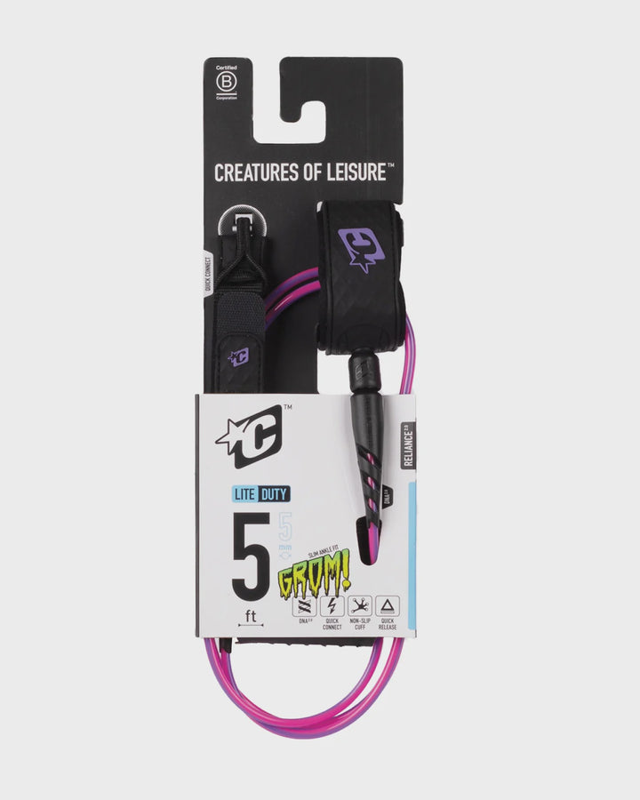 RELIANCE LITE DUTY 5FT SLIM - GROM
