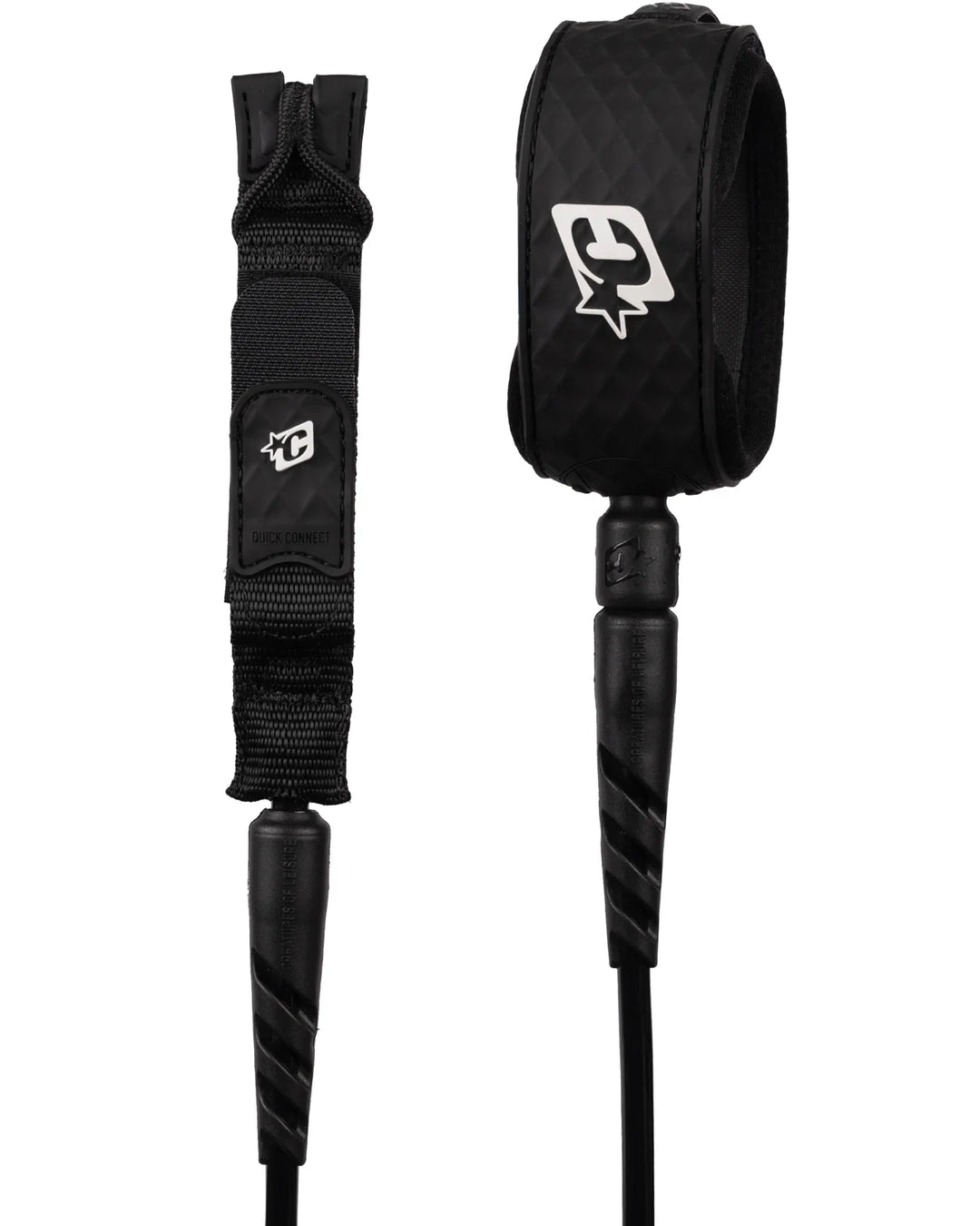 RELIANCE 2.0 6FT - STANDARD DUTY SLIM CUFF